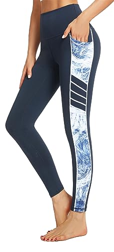 05 Dark Blue/Print