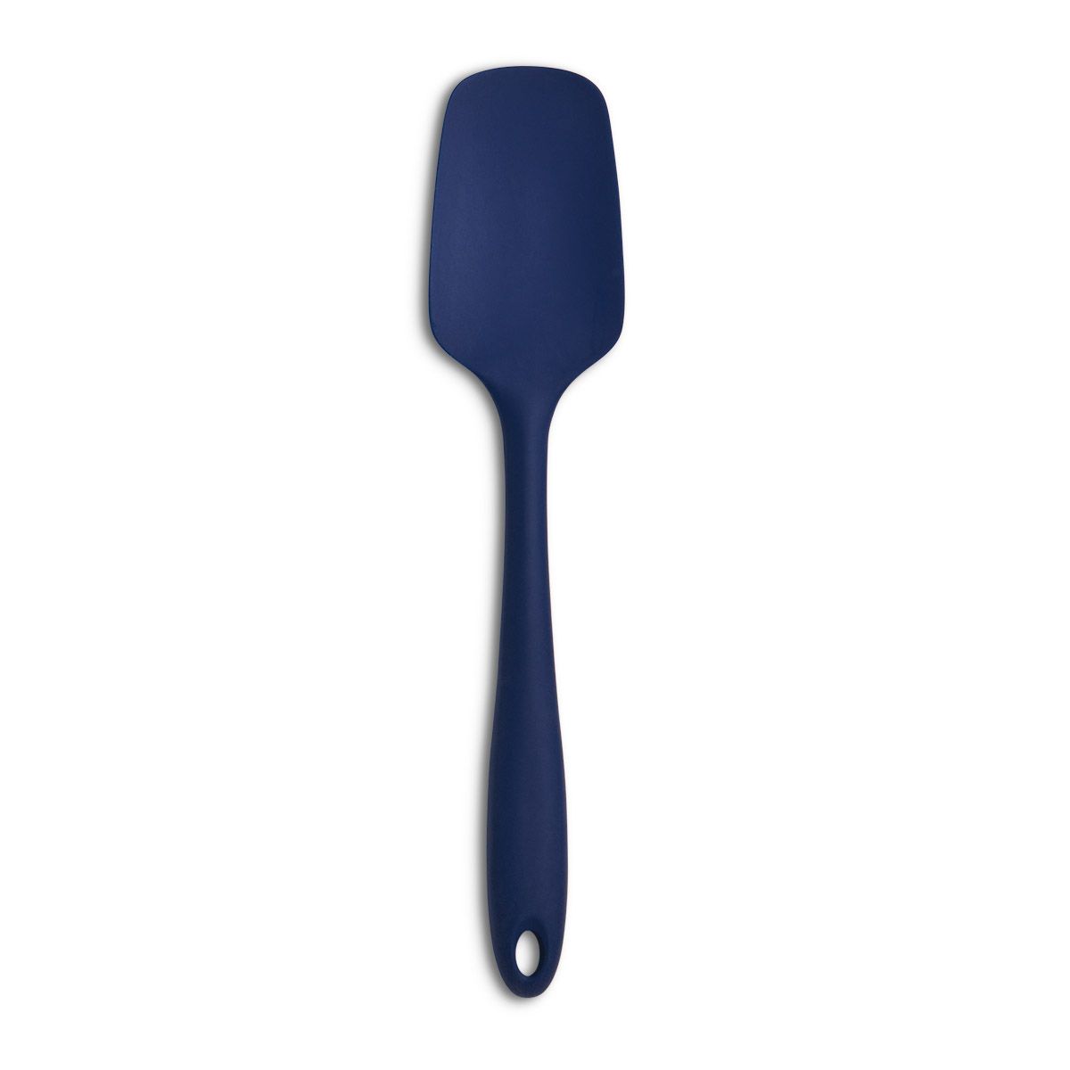 Mrs. Anderson's Premium Silicone Spoon Spatula Set - 6-Piece Non-Slip Kitchen Utensils for Baking, Cooking & Mixing - Heat-Resistant & BPA-Free - Perfect for Cake Decorating, Pancake Flipping & Cookie Dough Mixing
