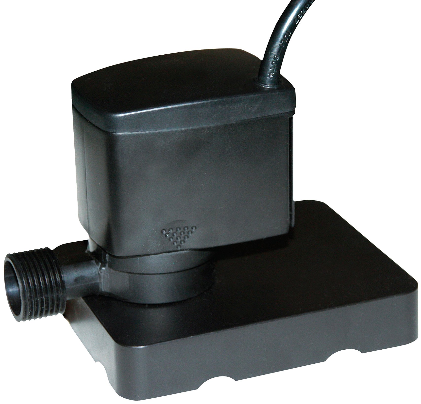 Blue Wave Swim Time 350 GPH Above-Ground Pool Winter Cover Pump - Efficient Water Removal for Winter Pool Protection | Perfect for Inground & Above Ground Pools, Spas, and Hot Tubs