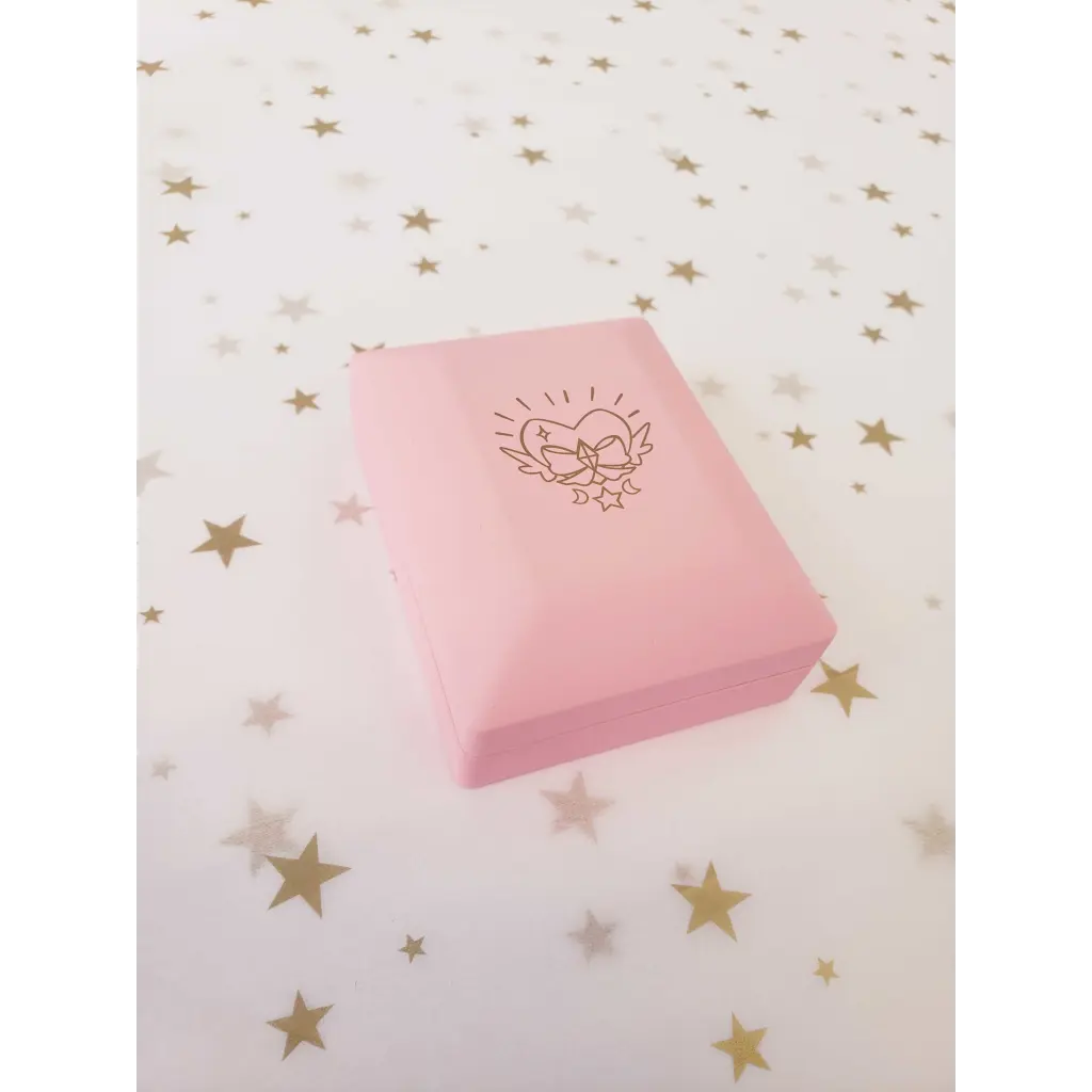 Elegant Jewelry Box for Necklaces & Earrings - Perfect for Travel, Gifts, and Home Storage