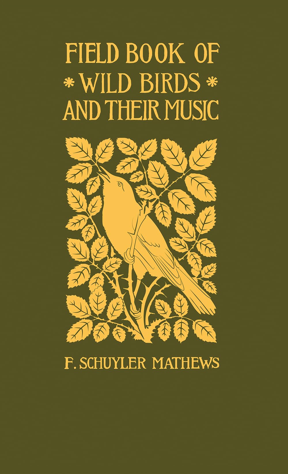 Field Book of Wild Birds and Their Music - Comprehensive Guide to Bird Species & Songs | Applewood Books | Perfect for Birdwatching, Nature Study & Outdoor Exploration