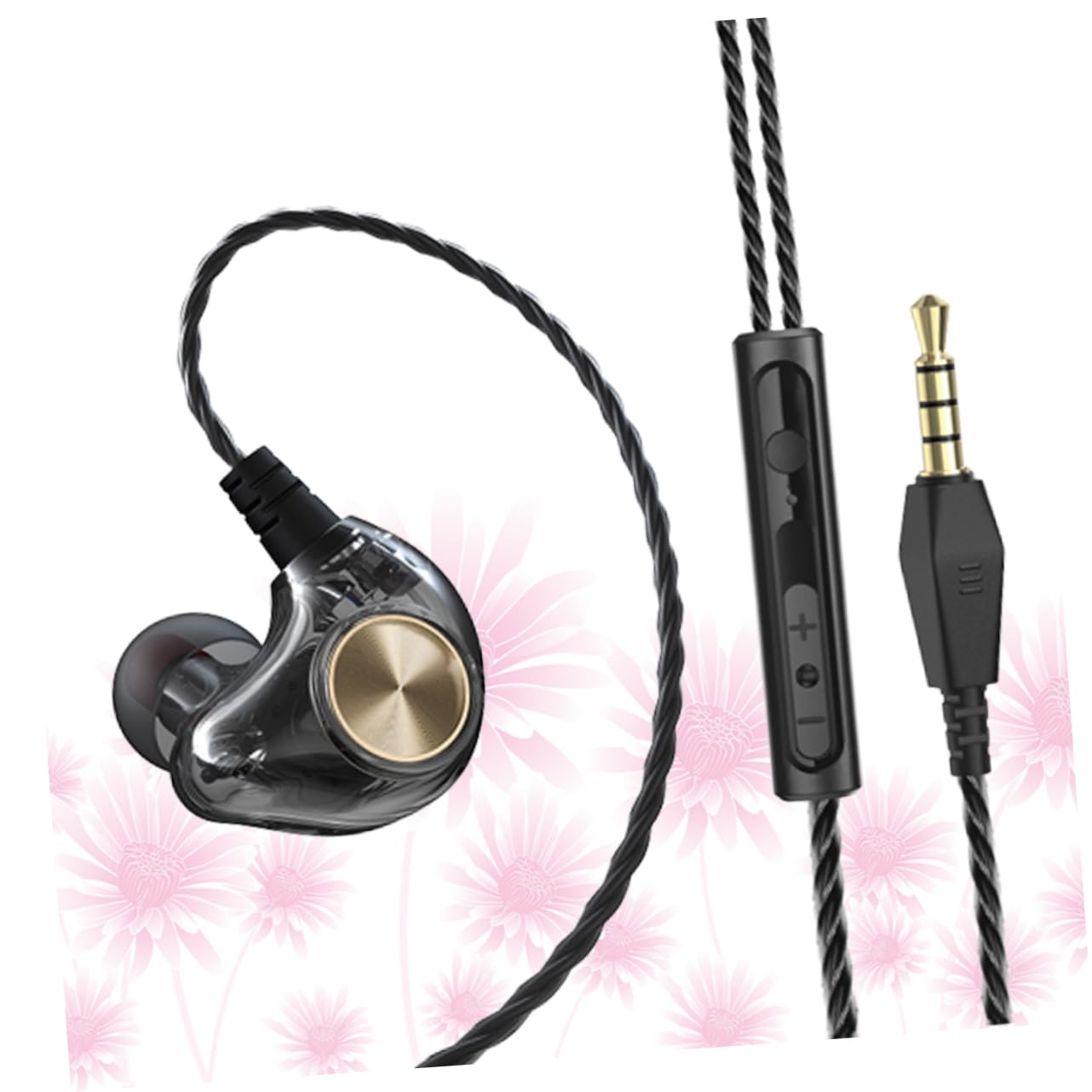 DOITOOL Stereo Bass Wireless Earbuds with In-Line Controls, Comfortable Secure Fit for Running, Gym Workouts & Sports | Sweatproof Bluetooth Headphones for Active Lifestyle