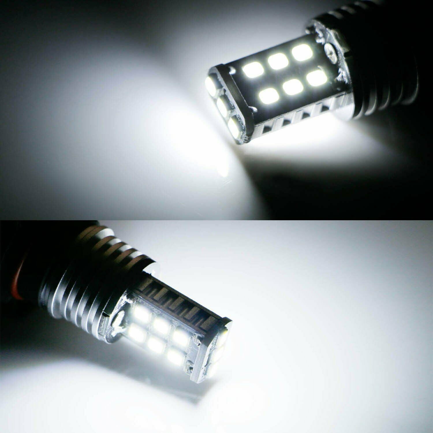 9005 LED Headlight Bulbs 15 SMD High Beam Daytime Running Light Kit - Compatible with Lexus IS GS ES LS RX LX - Bright White Light for Night Driving & Enhanced Visibility