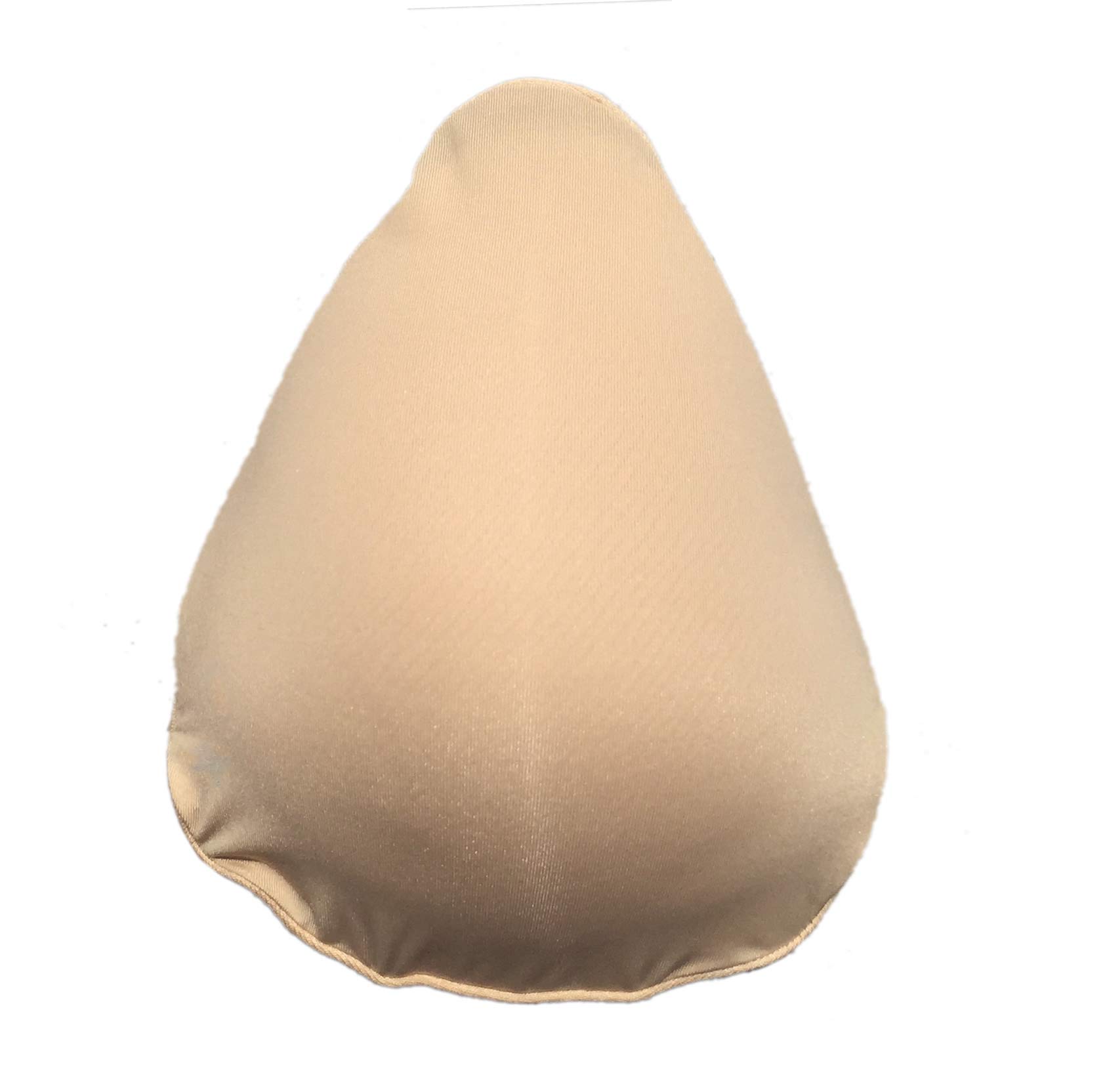 Premium Soft Comfortable Temporary Breast Form for Post-Surgery & Mastectomy - Natural Looking Cotton Chest Pads for Women - Ideal for Daily Wear, Swimwear & Special Occasions