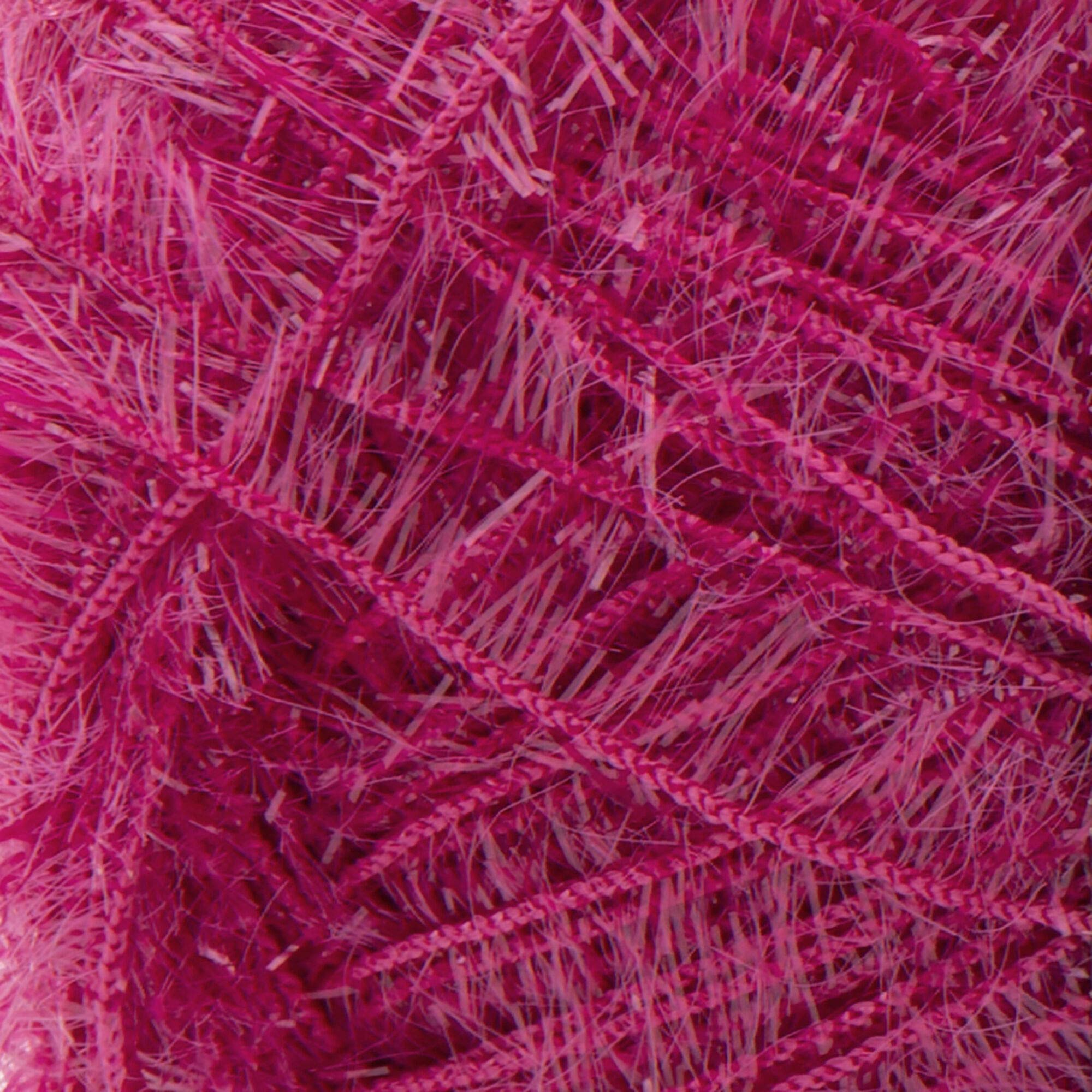 Red Heart Scrubby Sparkle Yarn - Watermelon Color, 100% Polyester, DIY Crochet & Knitting Yarn for Dishcloths, Scrubbies, and Bath Accessories - Perfect for Kitchen Cleaning and Handmade Gifts