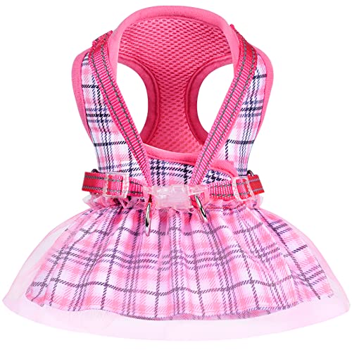 Pink Harness
