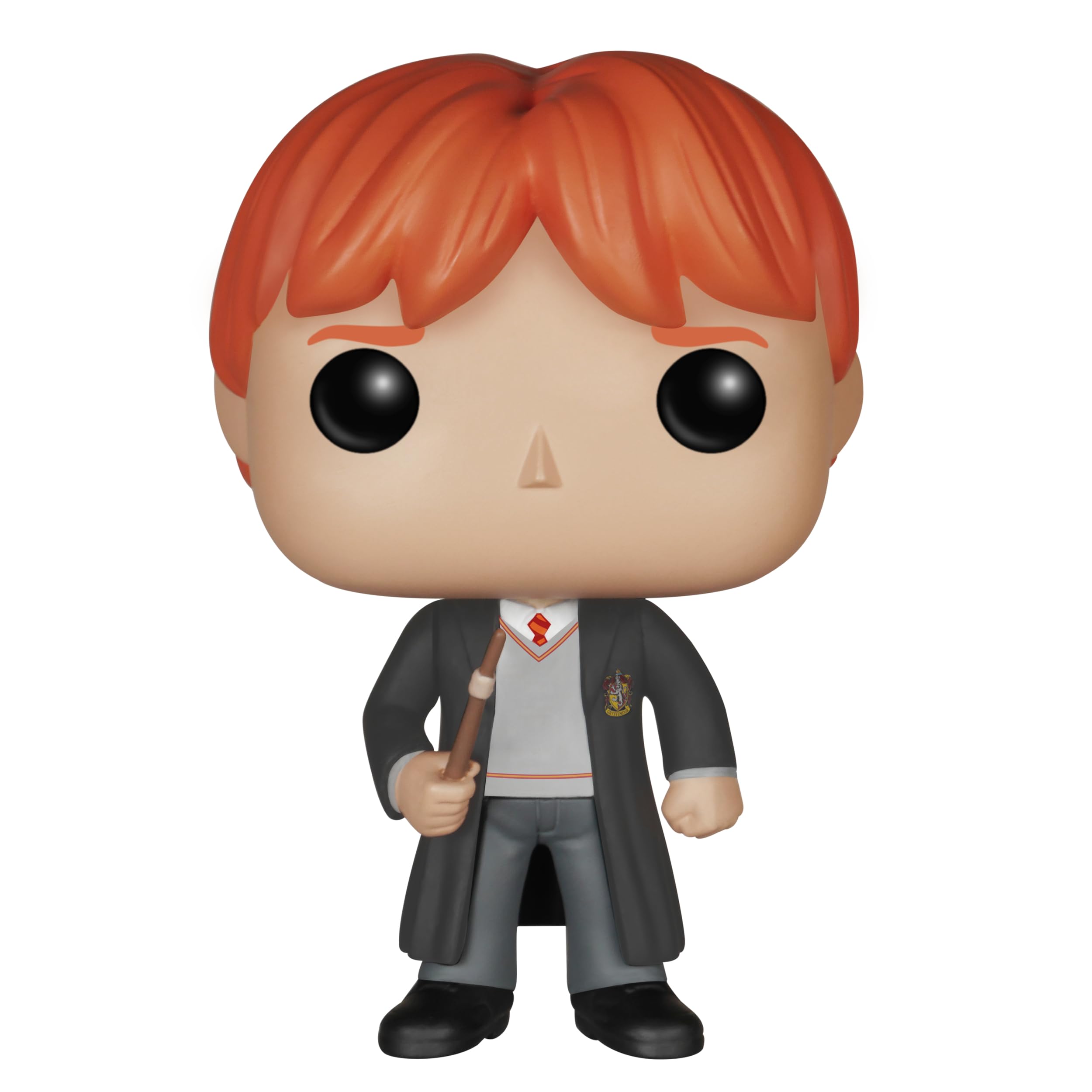 Funko POP! Movies: Harry Potter Ron Weasley Collectible Vinyl Figure #5859 - Perfect for Potterhead Collections, Office Decor & Gift Giving