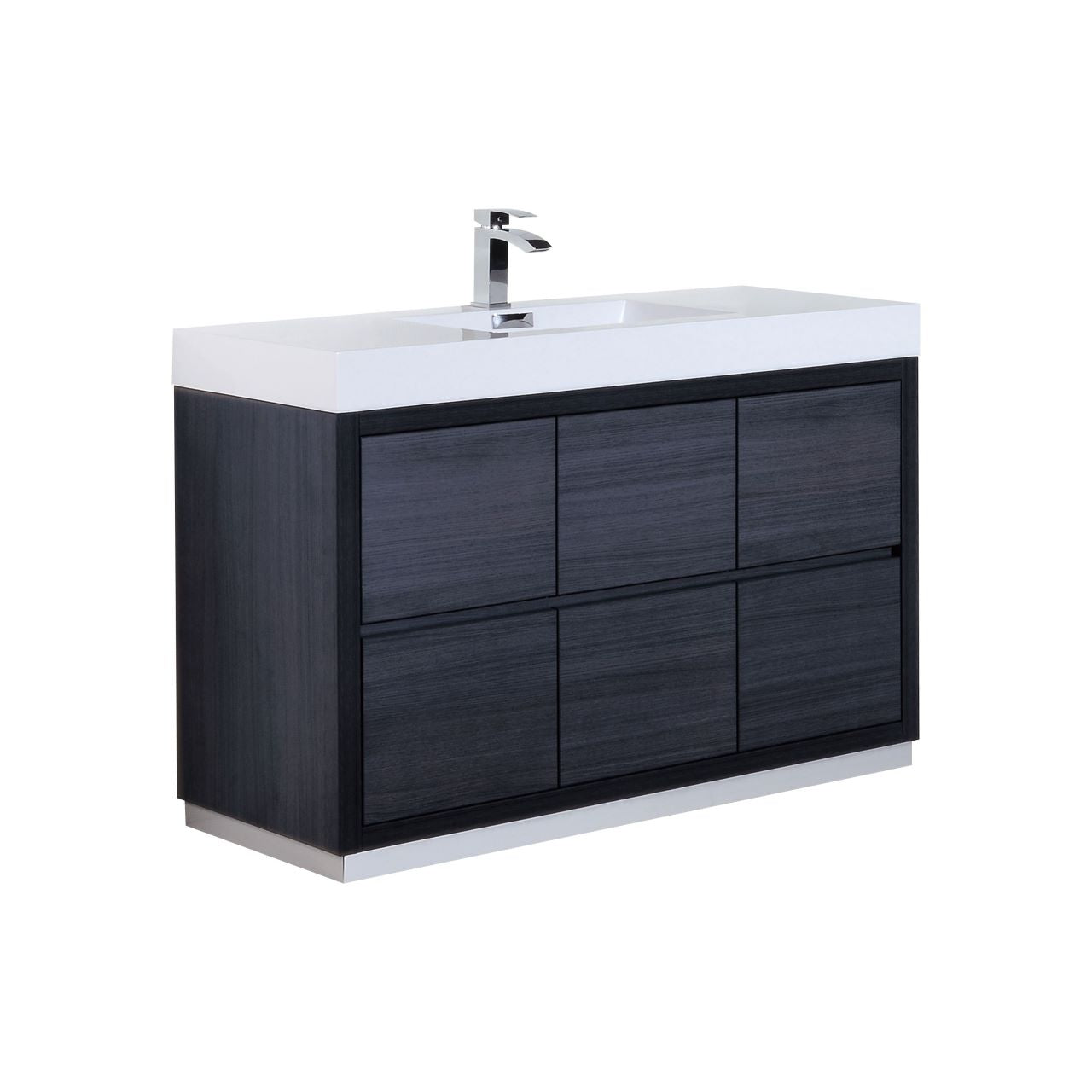 Oak Gray - FMB60S-GO