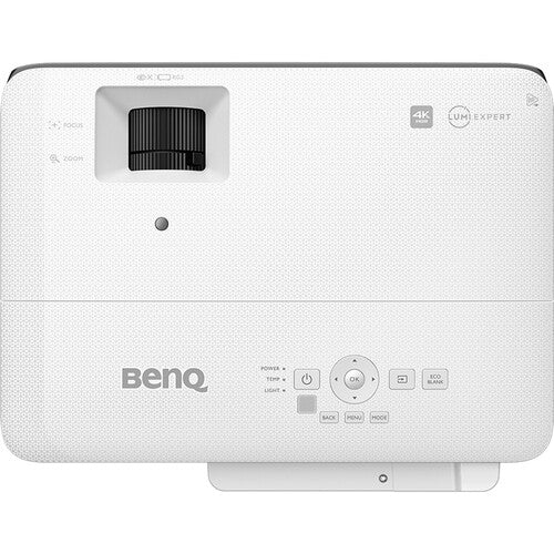 BenQ TK700STi 4K UHD Home Theater Projector - 3000 Lumens, DLP Technology, Android TV & Wireless Streaming | Perfect for Gaming, Movie Nights & Outdoor Entertainment