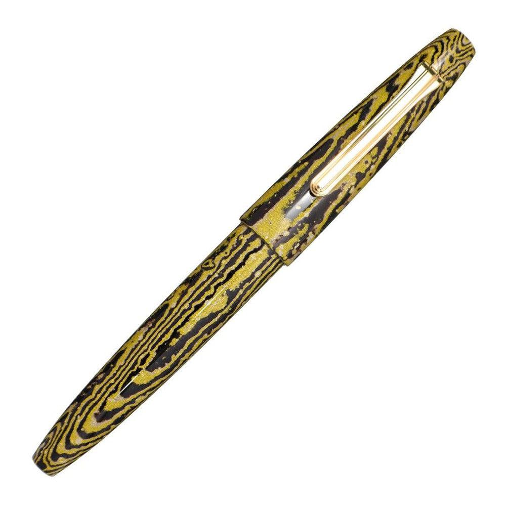 Sailor Fountain Pen Naginata Togi Ebonite Mouko Limited Edition (2024) - Premium Japanese Writing Instrument for Calligraphy, Collectors & Gift Giving