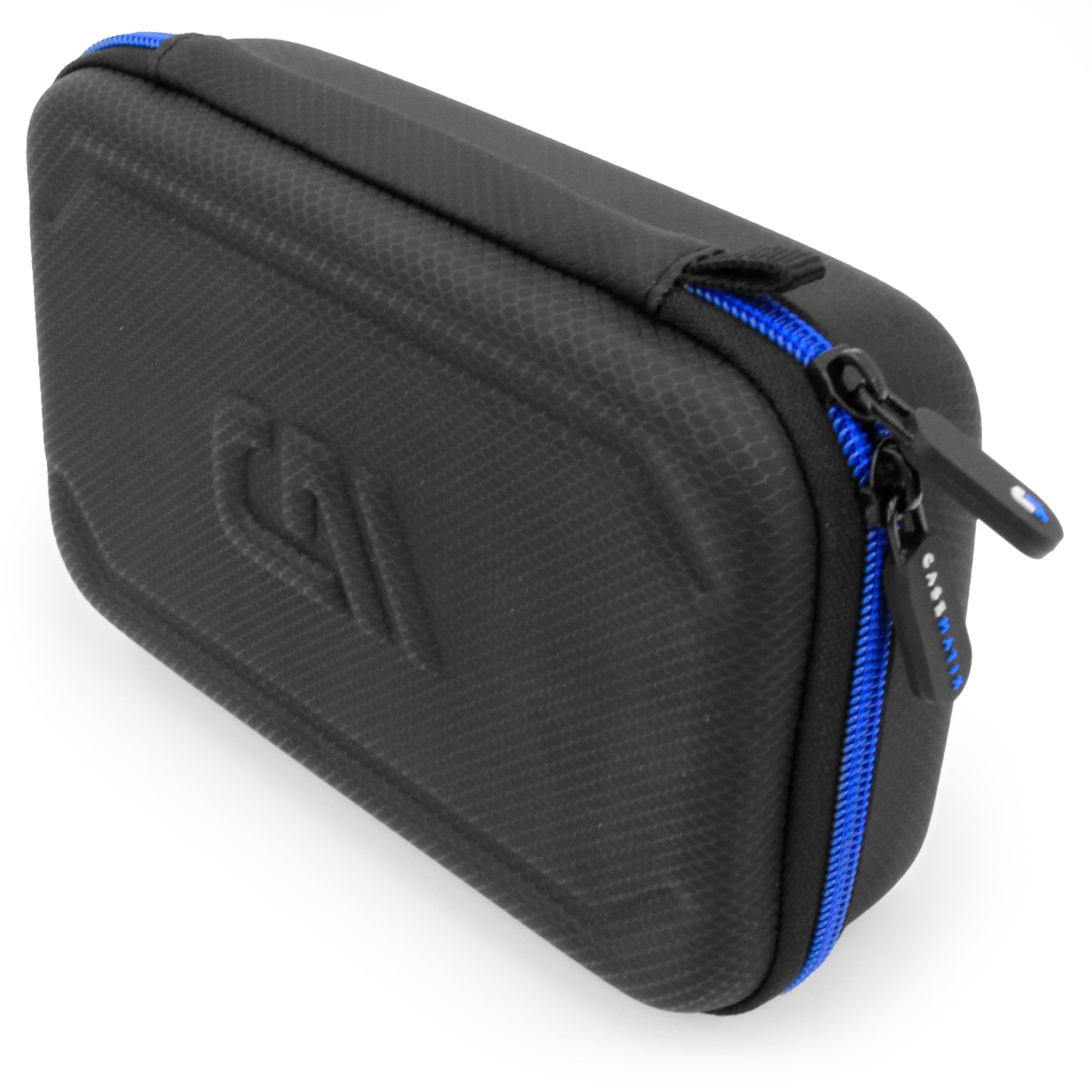 CASEMATIX Protective Carrying Case for Airthings 2960 View Plus Air Quality Monitor - Durable Storage Case with Handle for Home & Office Air Quality Testing Devices | Perfect for Travel & Professional Use