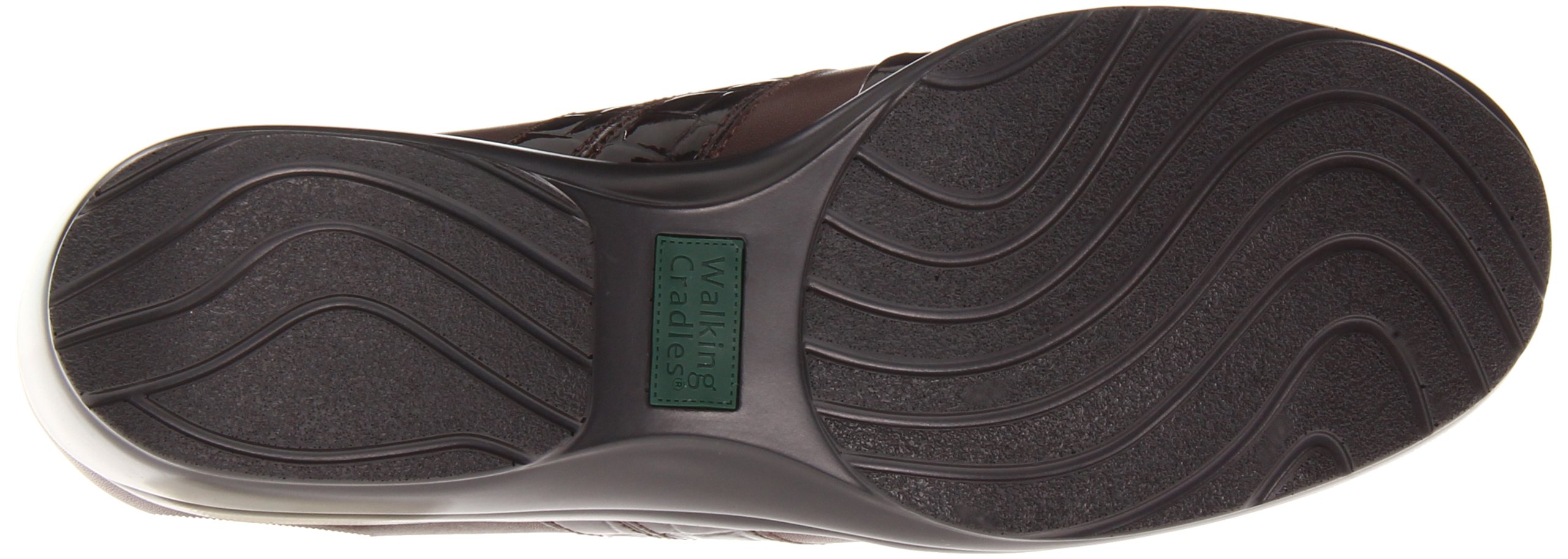 Walking Cradles Women's Drake Comfortable Slip-On Loafers - Stylish & Supportive Casual Shoes for Work, Travel & Everyday Wear