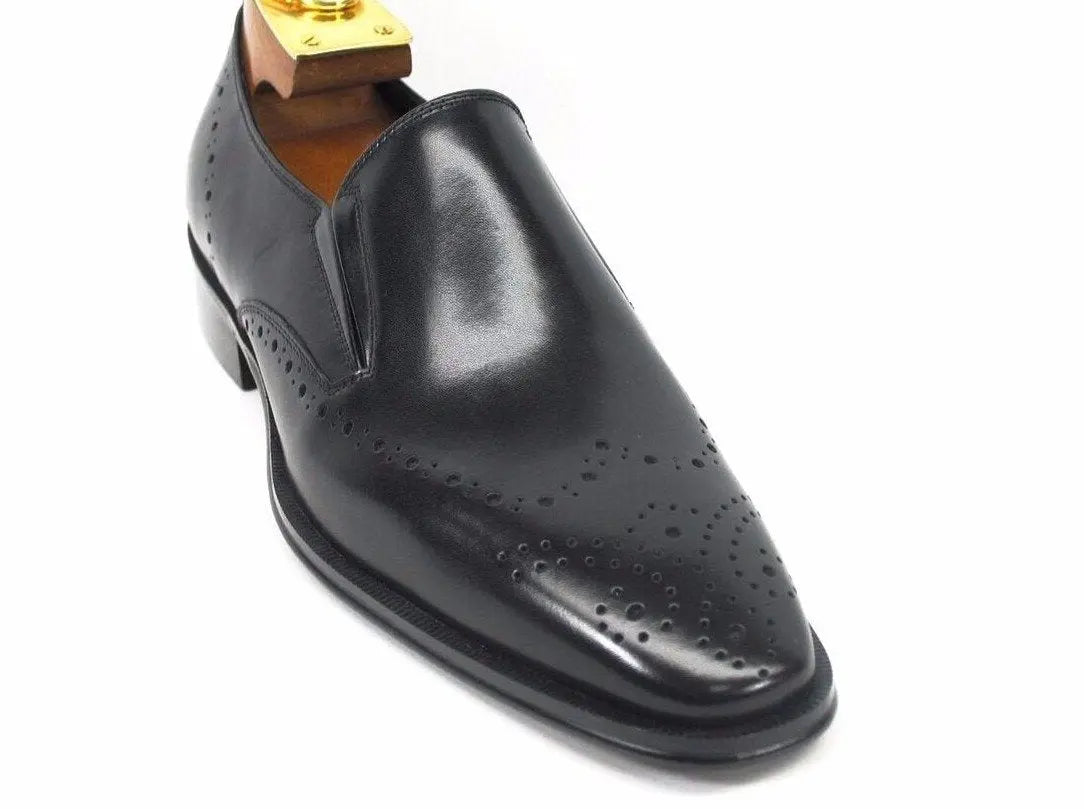 Stylish Two-Tone Leather Loafers for Men & Women | Comfortable Slip-On Dress Shoes for Office, Casual & Travel | Premium Genuine Leather Loafers
