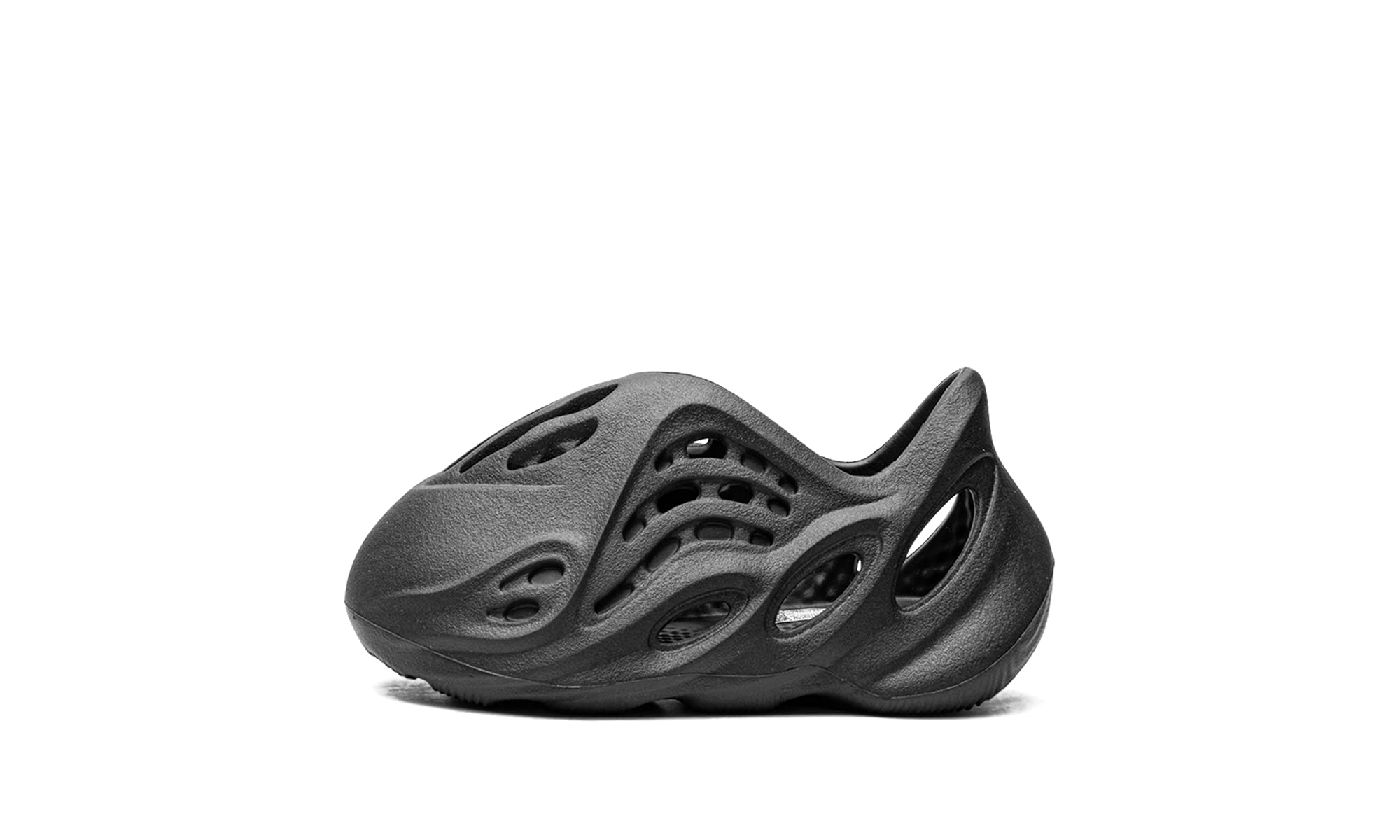 Adidas Toddler YZY Foam Runner Infant Shoes HP5346 Onyx - Size 4K | Comfortable Lightweight Slip-On Sneakers for Kids Outdoor Play & Daily Wear
