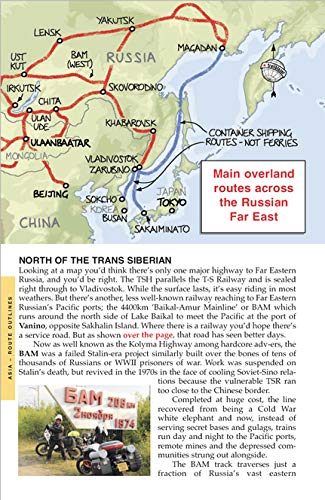 Adventure Motorcycling Handbook: Ultimate Route & Planning Guide for Asia, Africa & Latin America - Perfect for Long-Distance Riders & Overland Expeditions