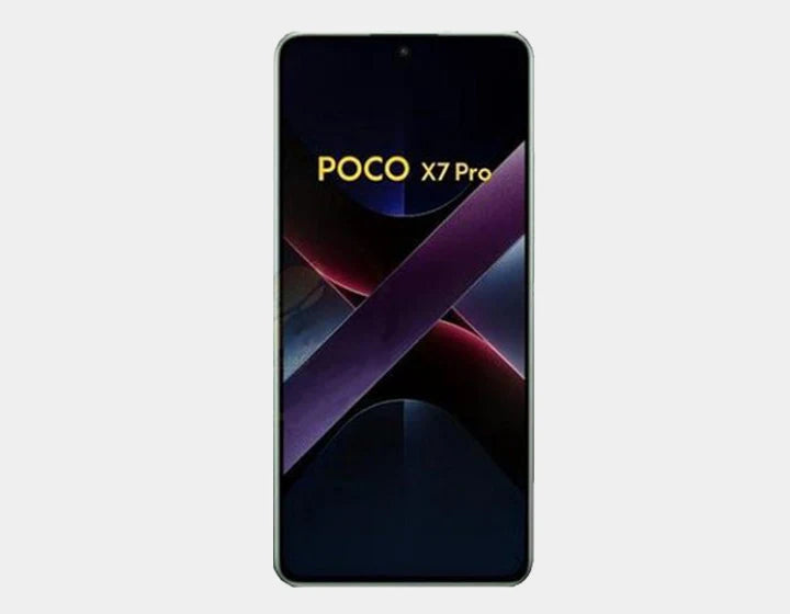 Xiaomi Poco X7 Pro 5G Smartphone - 256GB ROM 8GB RAM, Dual SIM GSM Unlocked (Black) - Perfect for Gaming, Streaming & Productivity on the Go