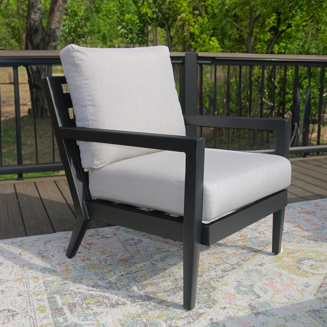 Best Selling Portland Outdoor Club Chair - Lightweight Folding Camping Chair for Patio, Beach, Picnic & Backyard - Heavy Duty & Portable with Cup Holder