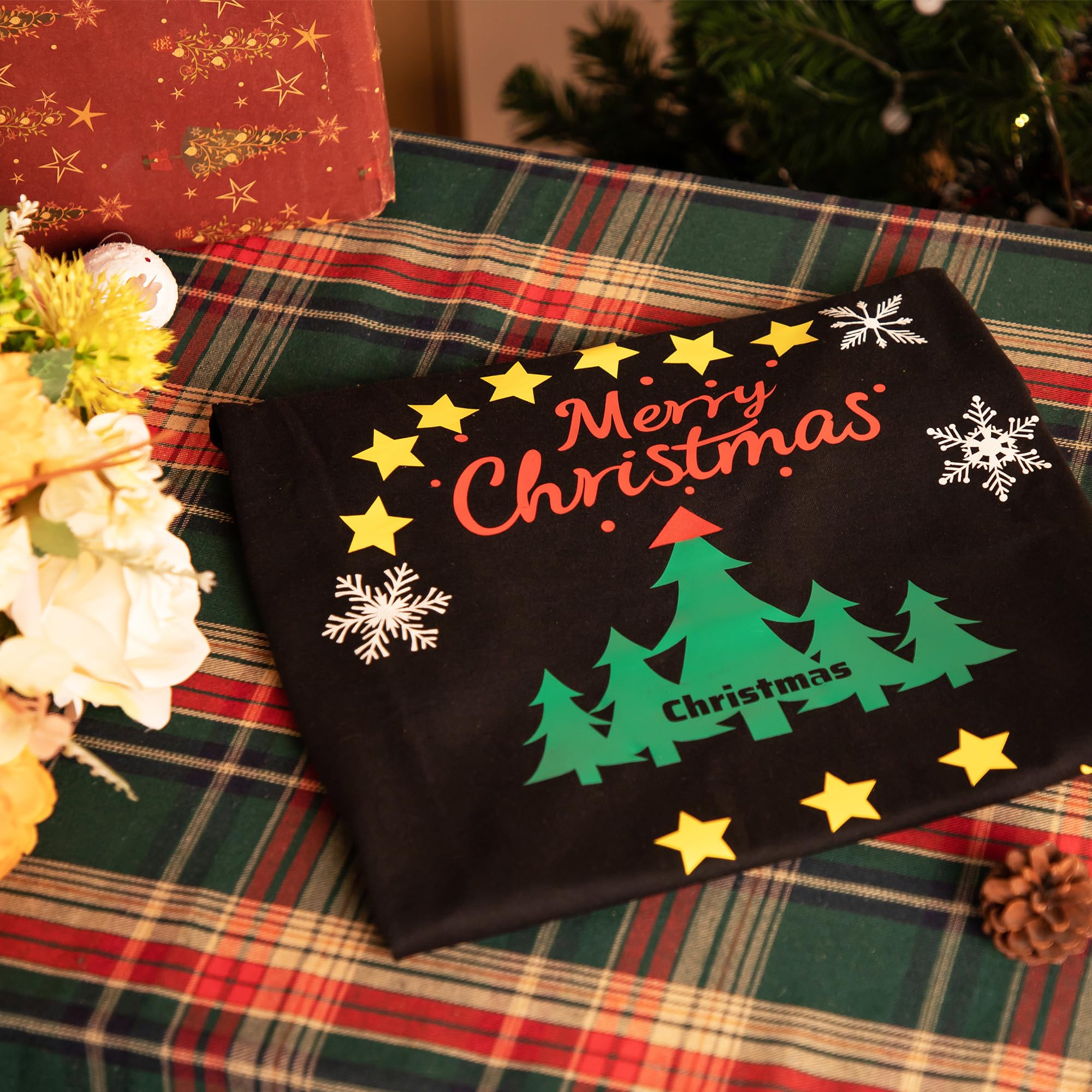 Premium White Heat Transfer Vinyl (HTV) - 12