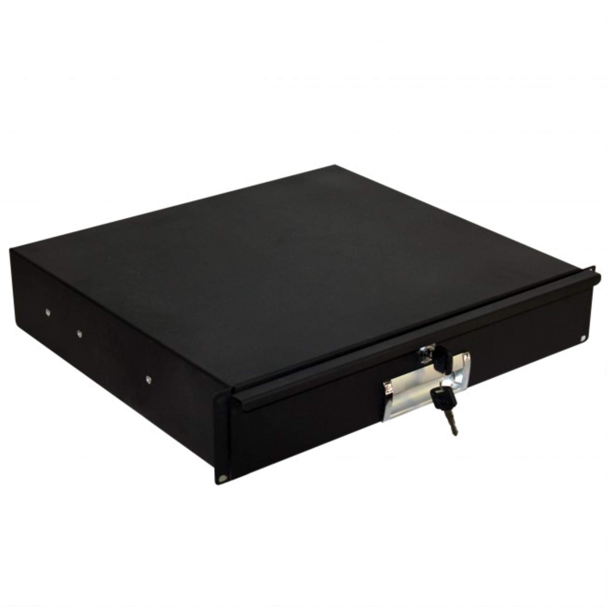 ProX T-3RD-12 3U Rack Mount Server Drawer - 12-Inch Depth Slide Out Tray for Server Rack Cabinet - Perfect for Data Center, IT Equipment & Network Storage Organization
