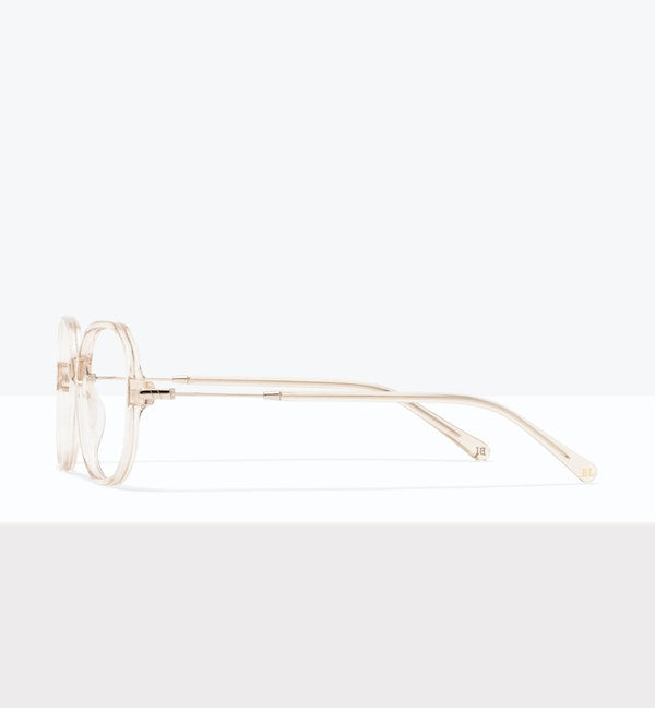 Stylish Daisy Eyeglasses for Women - Trendy Floral Frame Glasses for Reading & Fashion - Perfect for Office, Driving, and Daily Wear