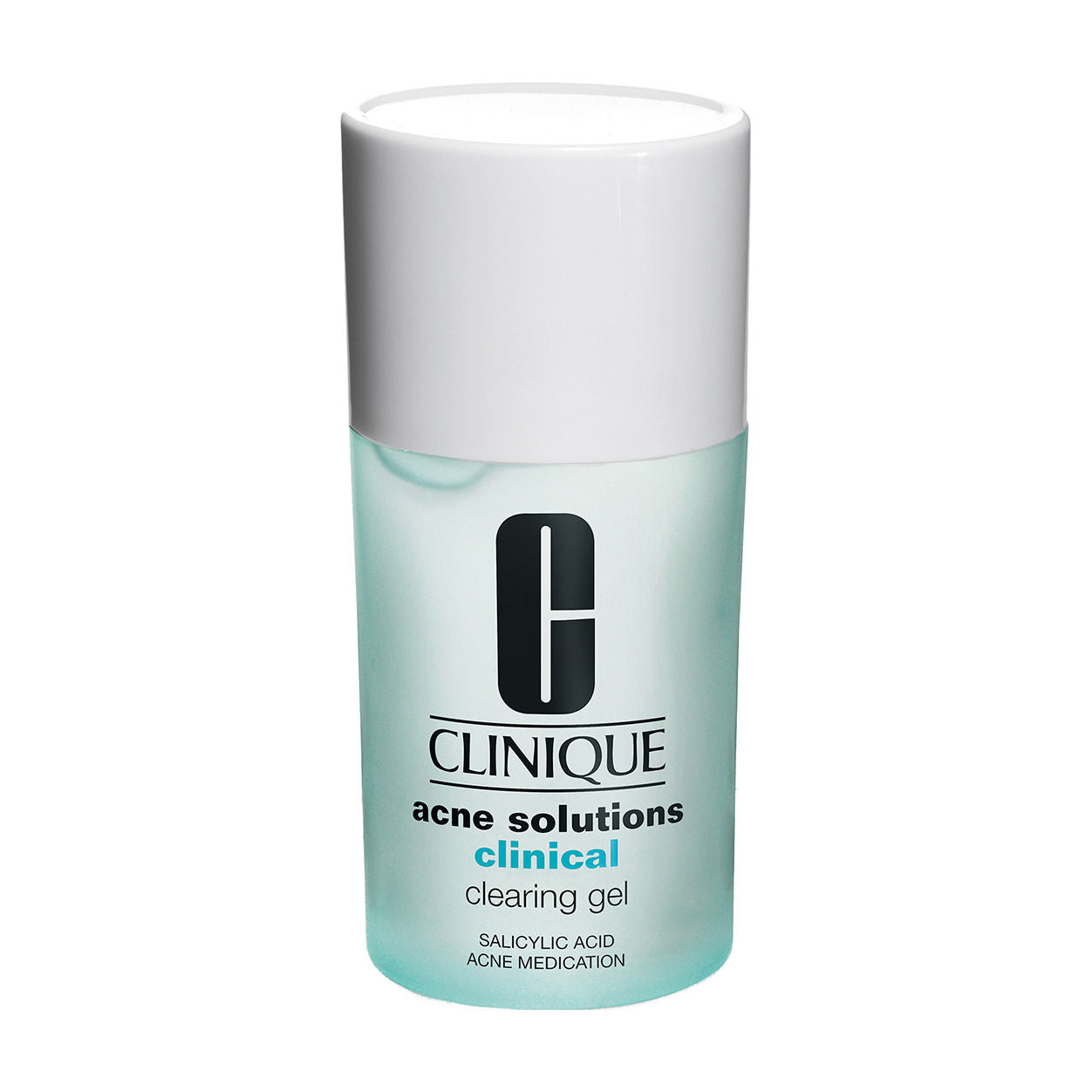 Acne Solutions Clinical Clearing Gel - Fast-Acting Acne Treatment for Face & Body - Perfect for Teen & Adult Acne Care at Home