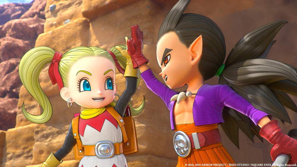 Dragon Quest Builders 2 - PlayStation 4 Game | Action RPG Building Adventure | Perfect for PS4 Gamers & Dragon Quest Fans