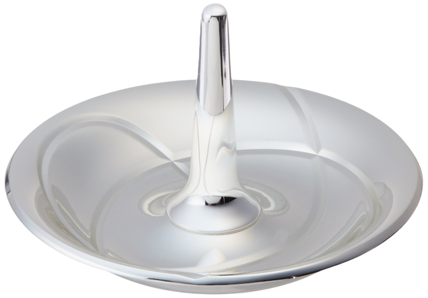 Lenox Bridal Adorn Ring Holder - Elegant Metallic Jewelry Organizer for Wedding Rings, Engagement Rings & Accessories | Perfect for Bridal Showers, Wedding Gifts & Home Decor
