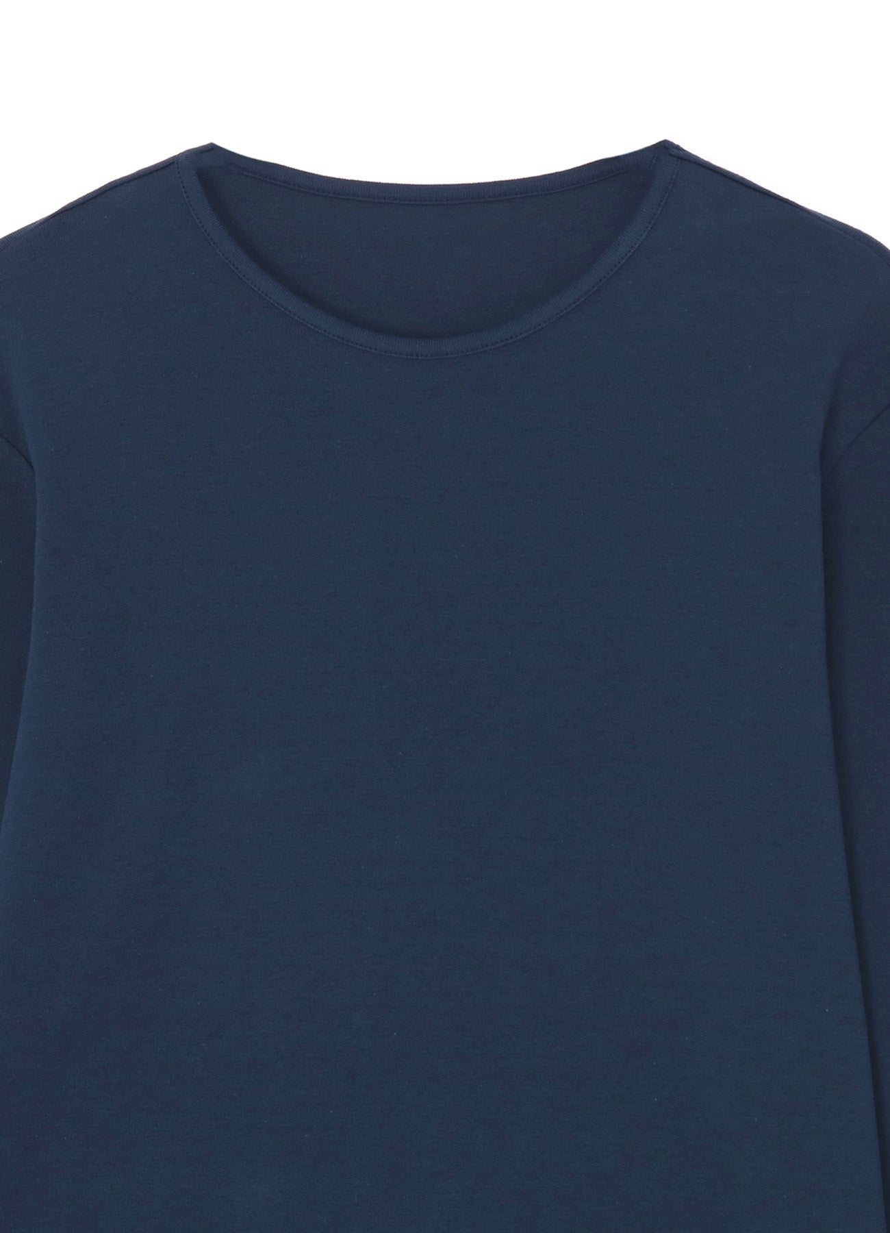 30-Pack Soft Combed Cotton Long Sleeve T-Shirts with Button-Up Sleeve Slits - Comfortable Casual Wear for Men & Women - Perfect for Layering, Office, and Everyday Use