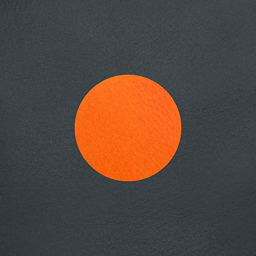 Charcoal / Orange