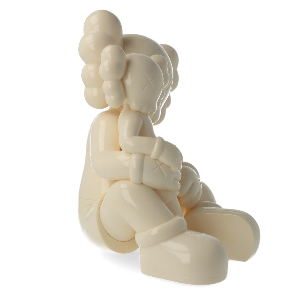 Kaws Holiday Changbai Mountain White Version Collectible Figure - Limited Edition Art Toy for Home Decor, Office Display & Gift Giving