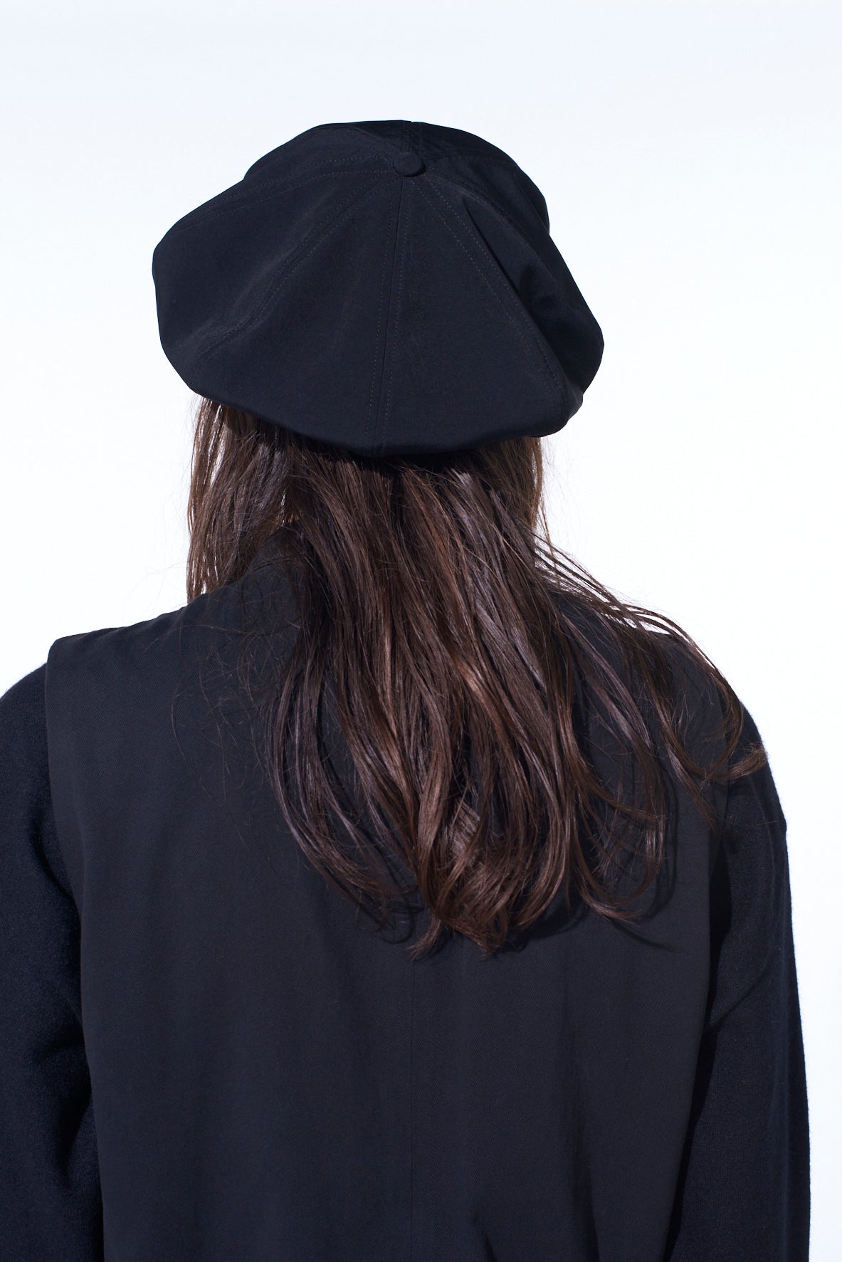 Crepe de Chine Cap - Lightweight & Stylish Women's Hat for Summer Outfits, Beach Vacations, and Casual Wear