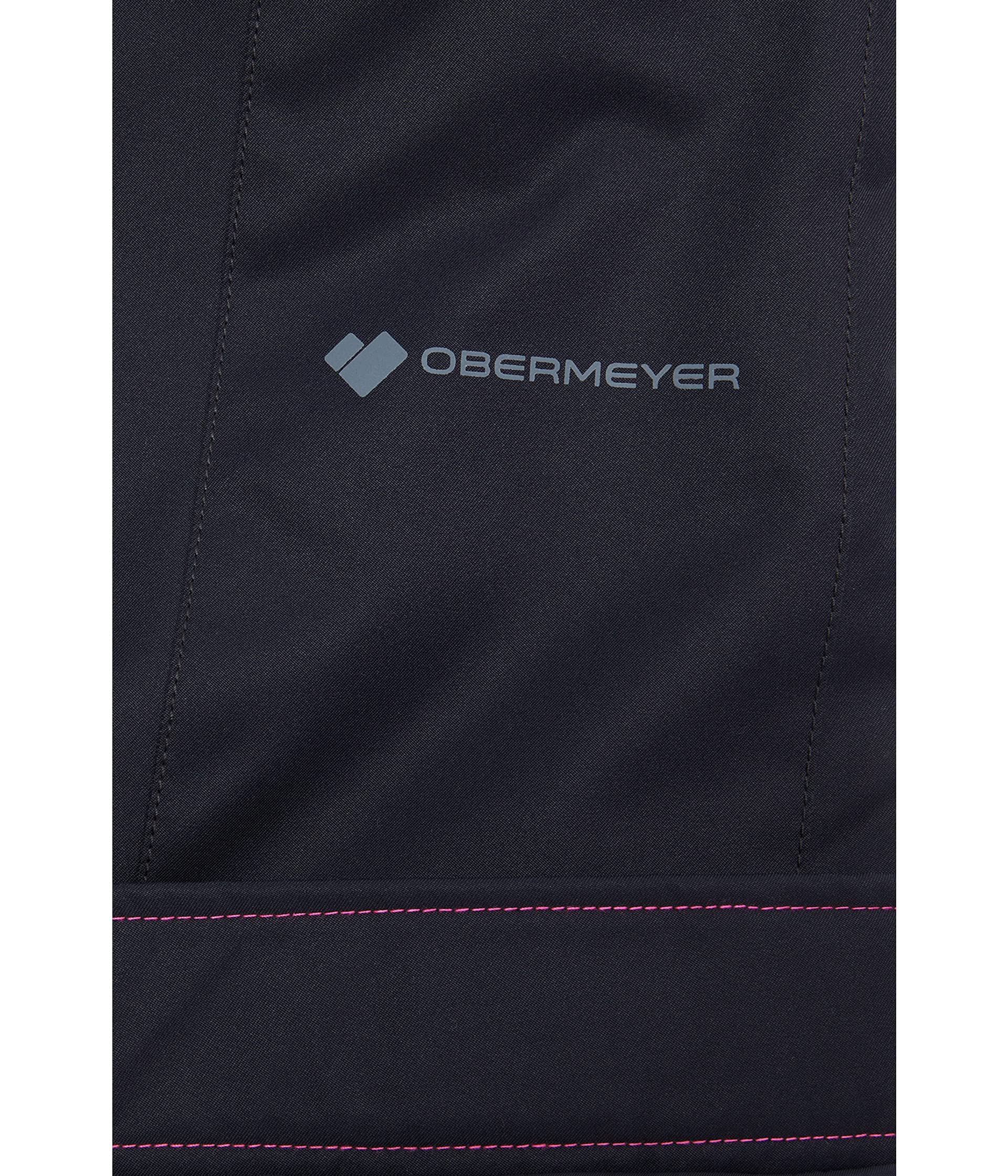 Obermeyer Girls Brooke Waterproof Ski Pants for Little Kids & Big Kids - Insulated Snow Pants for Winter Sports & Outdoor Play