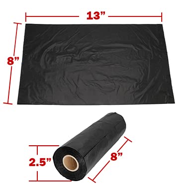 6,000 Premium Dog Waste Station Refill Roll Bags - 40% Thicker & Stronger Than Competitors - Fits All Commercial Dispensers (30 Rolls x 200 Bags) - Ideal for Parks, Apartments & Dog-Friendly Businesses