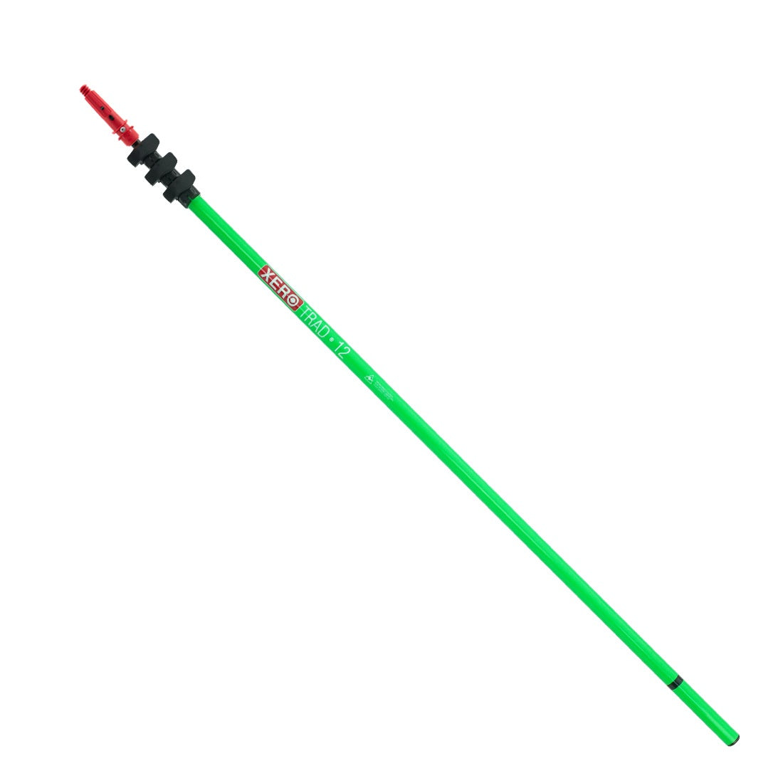 XERO Carbon Fiber Trekking Pole 2.0 - Lightweight & Durable Hiking Sticks for Men & Women - Perfect for Backpacking, Camping & Mountain Climbing Adventures