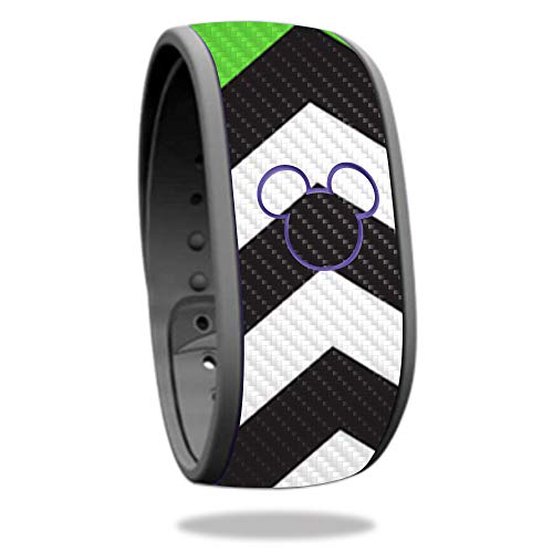 Lime Chevron