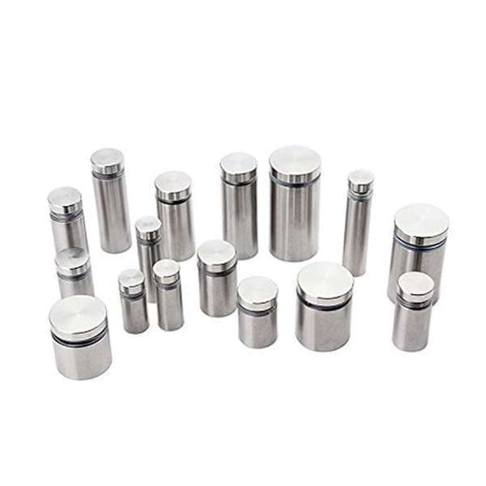 Stainless Steel Dome Spacer 19x30mm - Perfect for DIY Projects, Electronics, and Automotive Applications