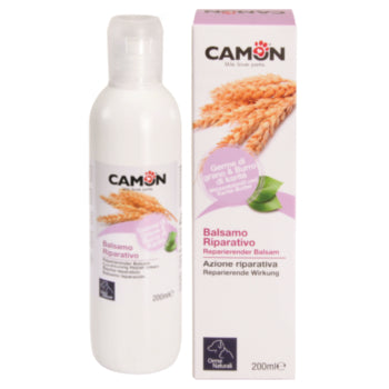 XL Orme Naturali Repair Balsam Conditioner 34oz - Deep Hydrating Hair Treatment for Damaged & Dry Hair - Perfect for Salon-Quality At-Home Hair Care