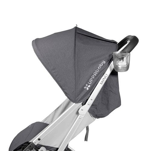 UPPAbaby Universal Cup Holder for Vista, Cruz & Minu Strollers - Perfect for Coffee, Water Bottles & Snacks On-The-Go