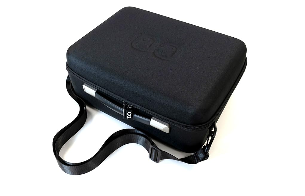 Allen & Heath CQ-12T Professional Padded Carry Case for Mixers - Durable Protection for Live Performances & Studio Sessions