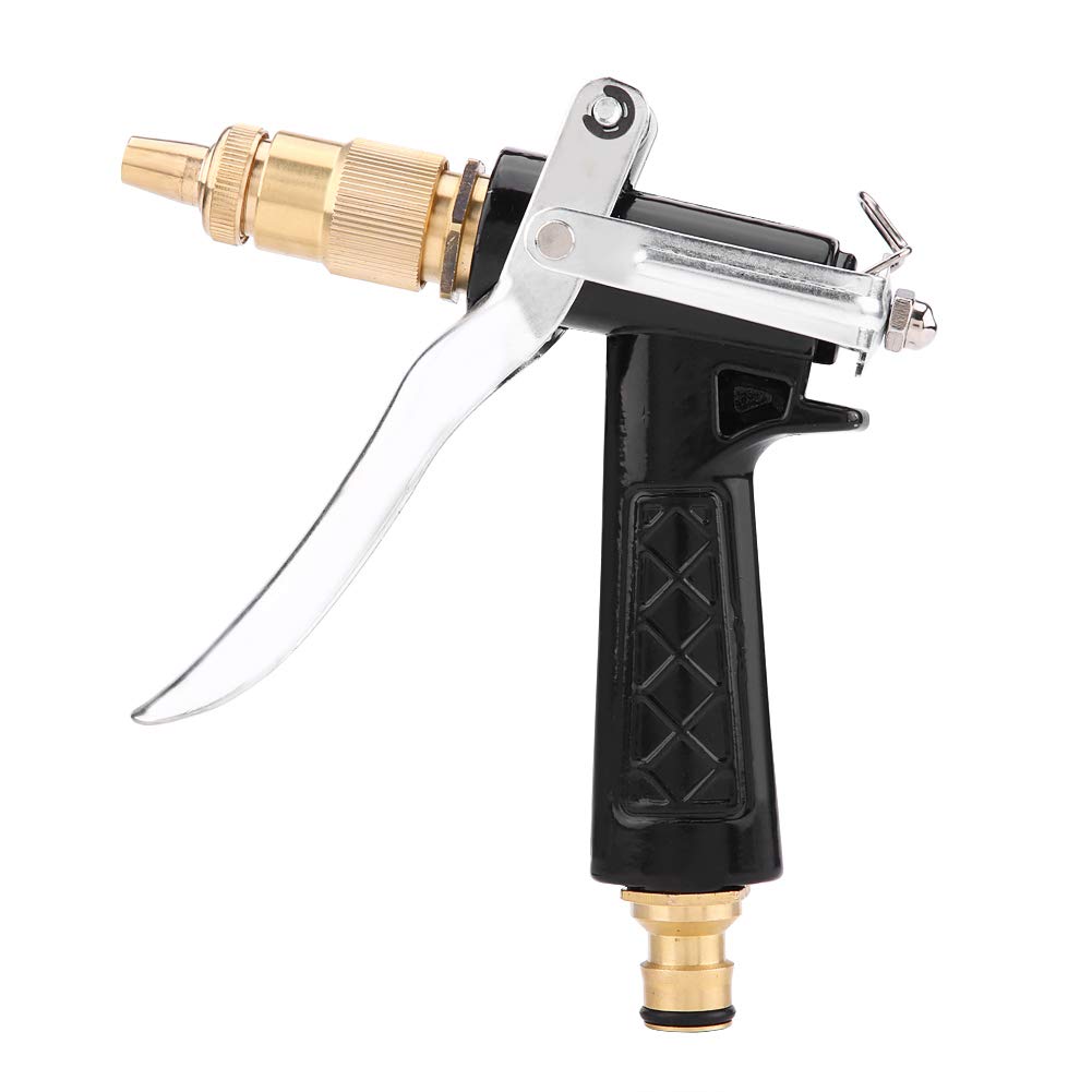 Acouto High Pressure Water Gun Sprayer for Car Washing, Garden Watering, and Outdoor Cleaning - Ideal for Home, Patio, and Vehicle Maintenance