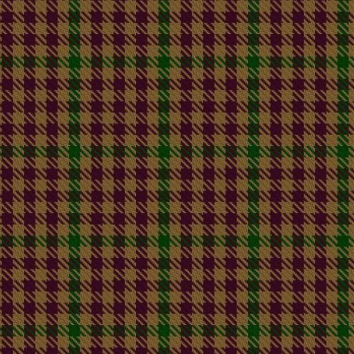 Authentic Ballindalloch Tartan Plaid Fabric - Premium Scottish Wool for Kilts, Scarves & Home Decor | Perfect for Highland Dances, Weddings & Traditional Events