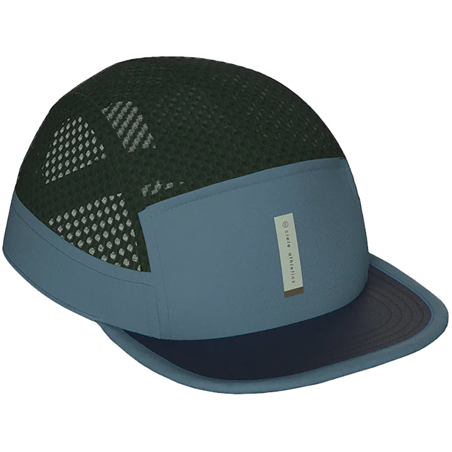 ALZCap Carbon Fiber Iconic VC Baseball Cap - Lightweight & Durable Men's Sports Hat for Running, Golf, Hiking & Outdoor Activities