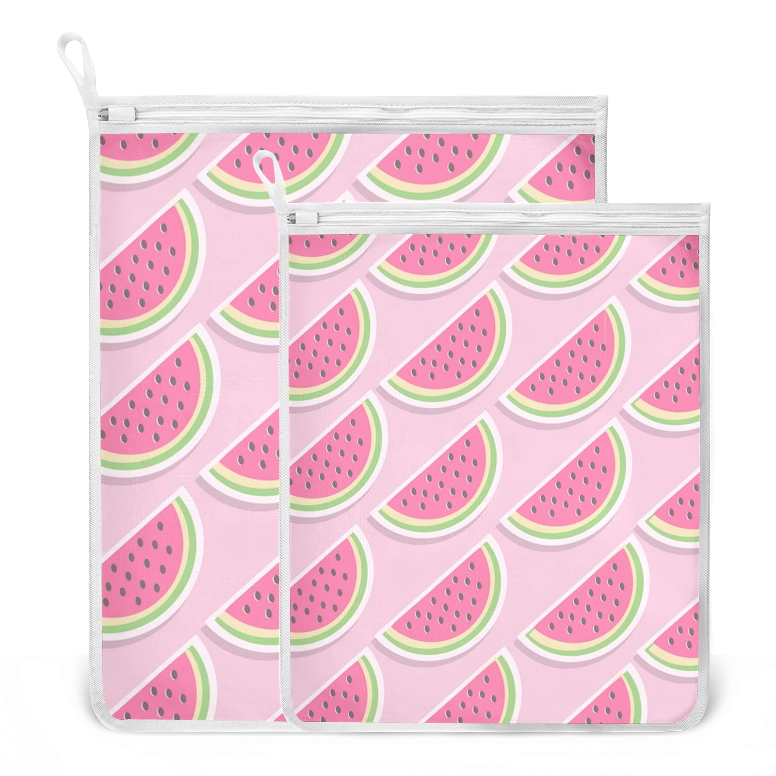 Pink Melons Mesh Laundry Bags 20