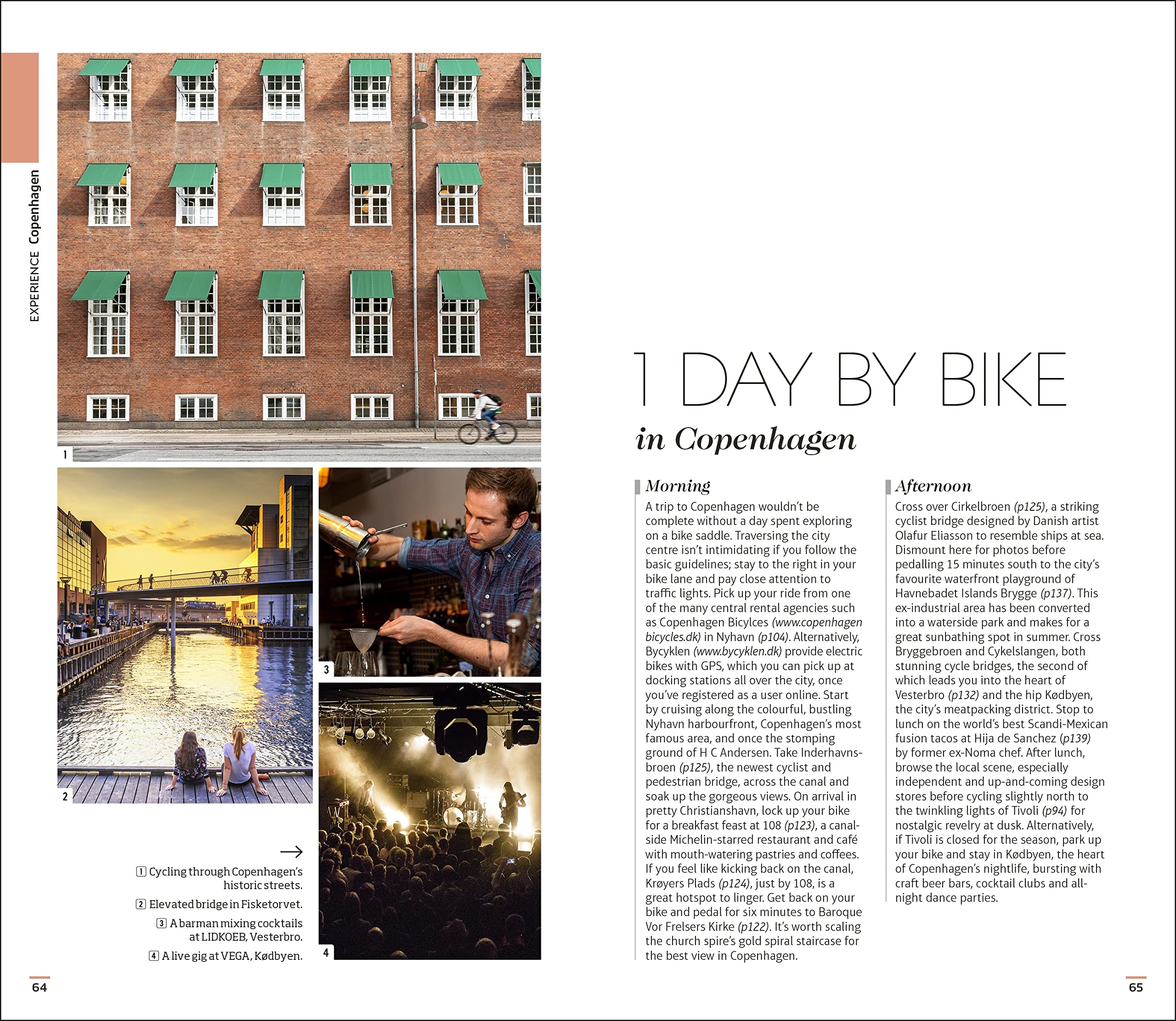 DK Denmark Travel Guide - Explore Denmark's Best Attractions & Hidden Gems | Perfect for Tourists & Adventure Seekers