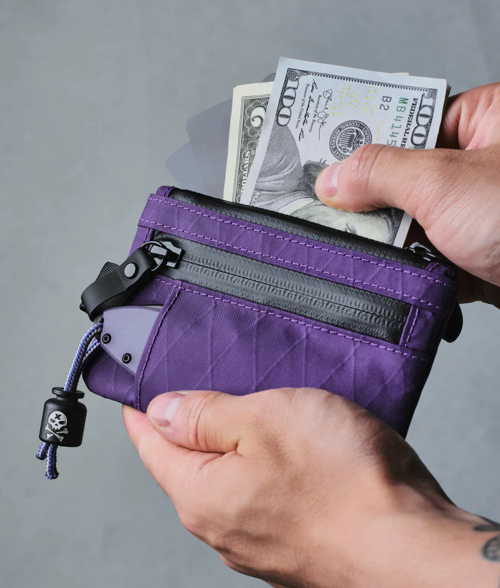 Alpaka Zip Pouch Pro - Waterproof & Durable EDC Organizer for Travel, Work & Outdoor Adventures - Compact Tech Accessories Case for Phone, Wallet & Essentials