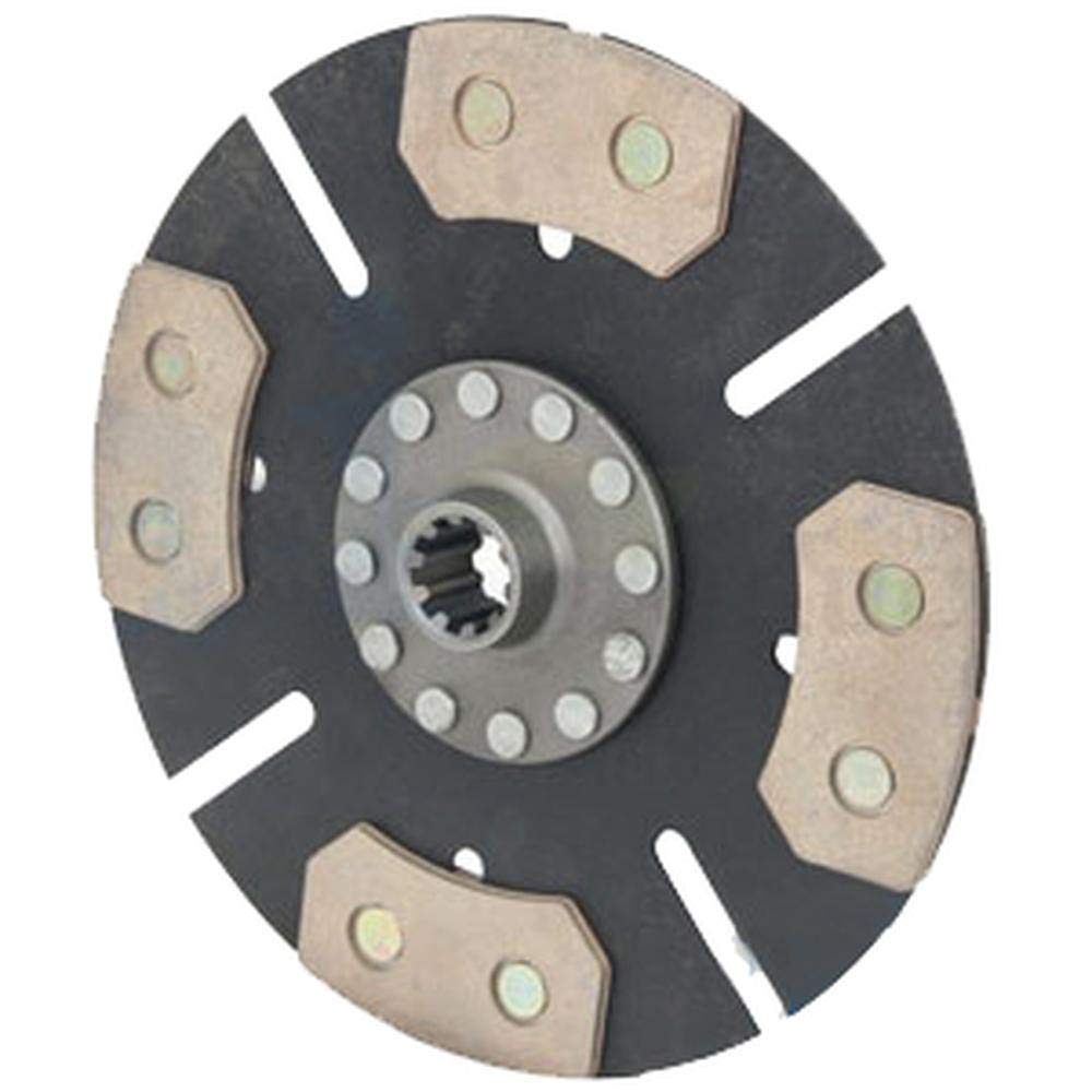 RAParts SBA320400200 Transmission Disc for Ford New Holland Compact Tractor 1310 1510 - Replacement Part for Smooth Gear Shifting | Perfect for Farm Equipment Maintenance & Tractor Repair