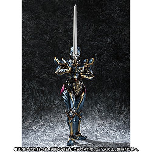 Garo Garo - Ma Nohana - Makai Moving Phantom Knight Crow Action Figure | Anime Collectible for Fans | Perfect for Display & Cosplay