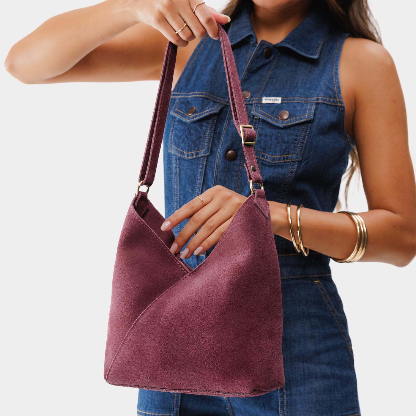 Almost Perfect Naomi Shoulder Bag - Stylish & Durable Crossbody Purse for Women | Perfect for Work, Travel & Everyday Use