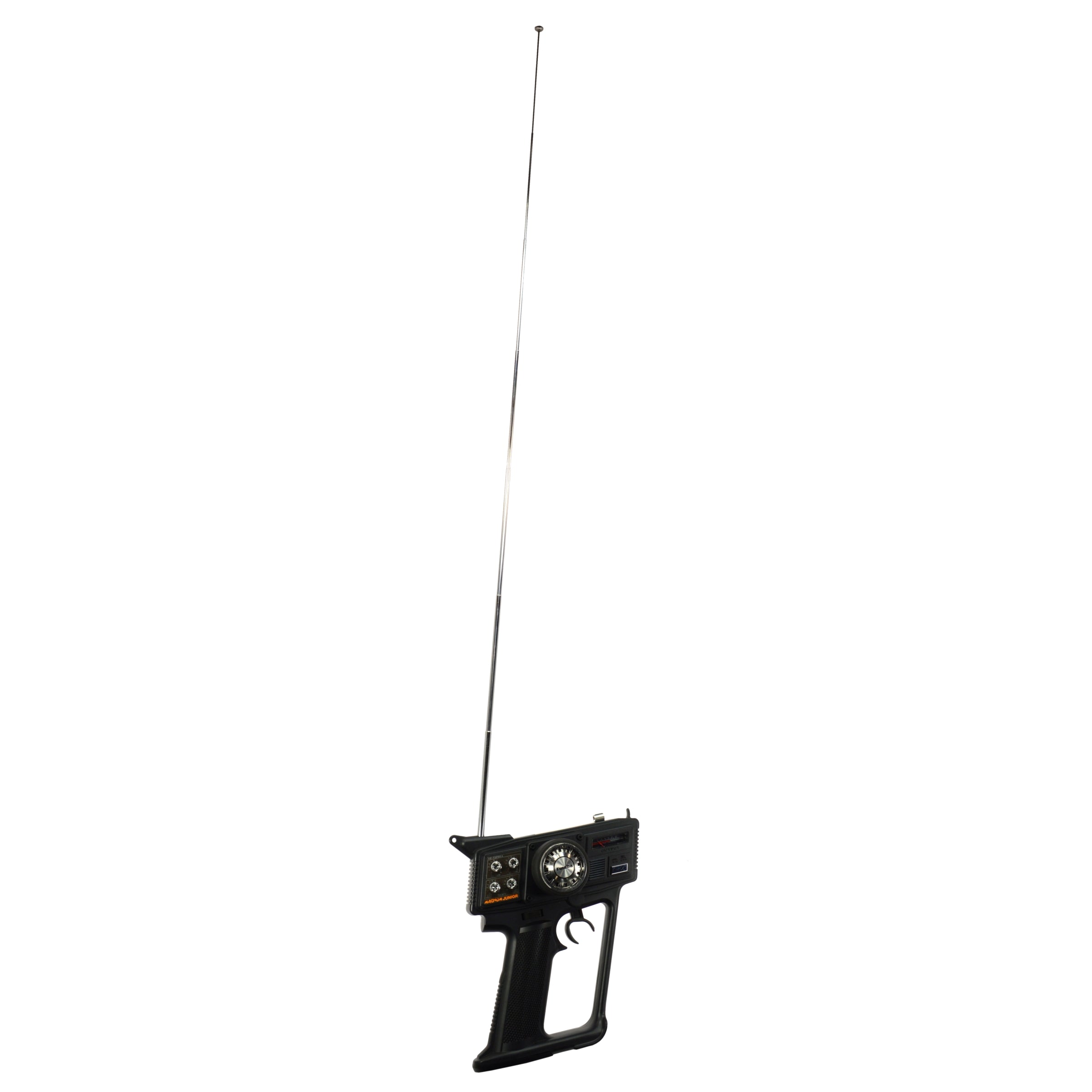 FUTABA MAGNUM JUNIOR FP-2PBKA 2 Channel Radio Remote Control - New in Box - Perfect for RC Cars, Boats & Airplanes - Hobby Grade Transmitter for Beginners
