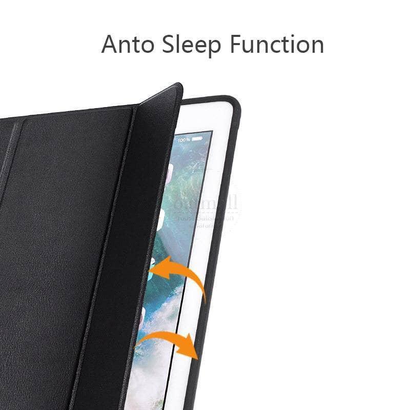 Premium Smart Folio Cover for iPad Pro 11 (2021/2022) - Magnetic Auto Sleep/Wake, Tri-Fold Stand - Perfect for Work, Study & Entertainment